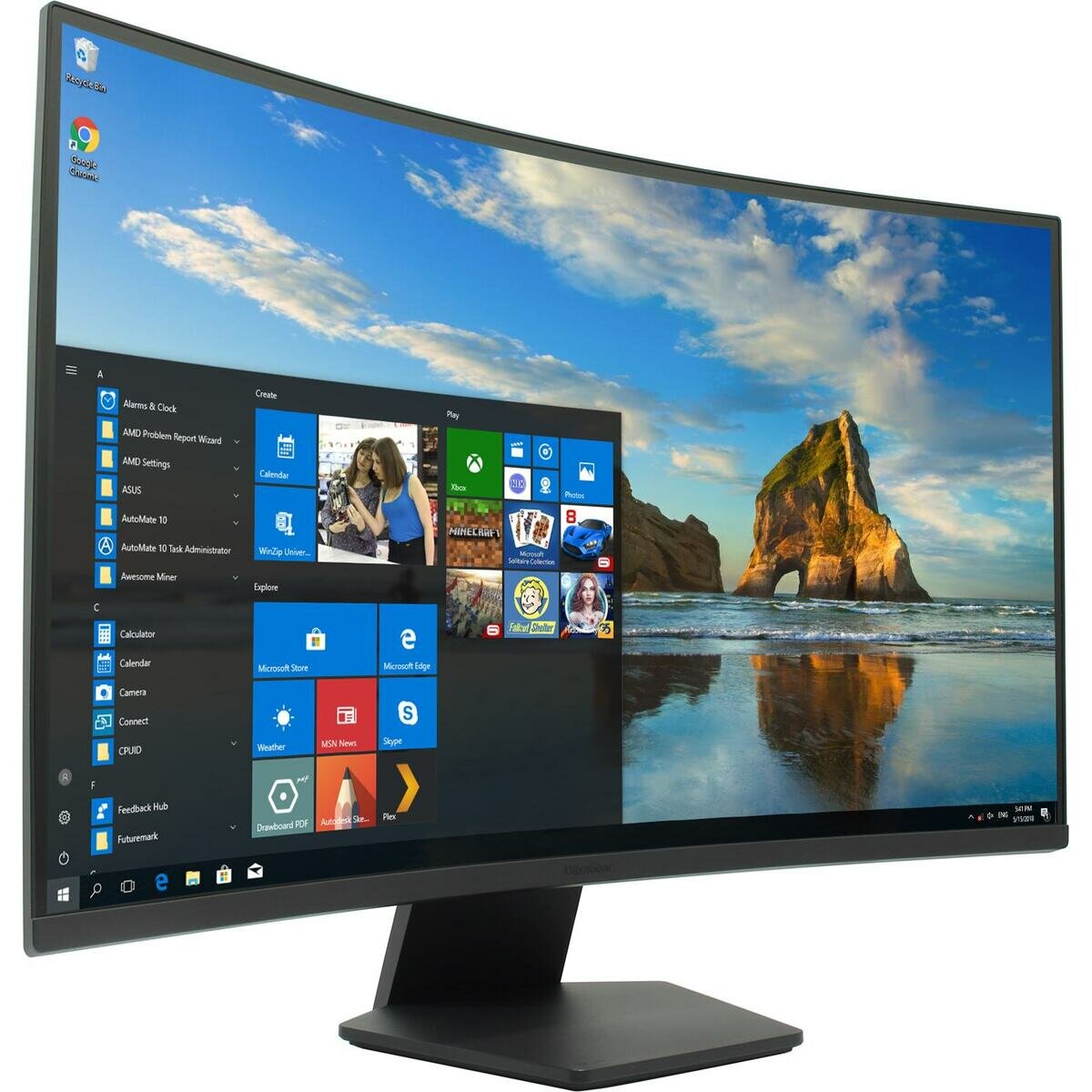 ЖК-монитор Lg UltraGear 32GS60QC-B