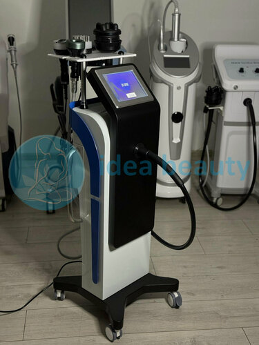 Изображение товара Аппарат G9 для процедуры вибрационного массажа тела, напольный