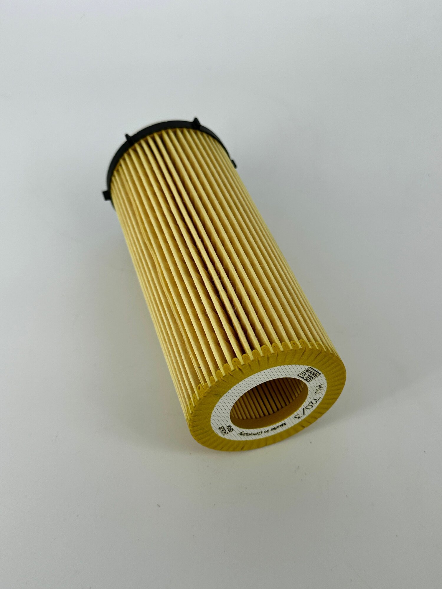 Фильтрующий элемент масляного фильтра MANN-FILTER HU 720/3 X — фото 1