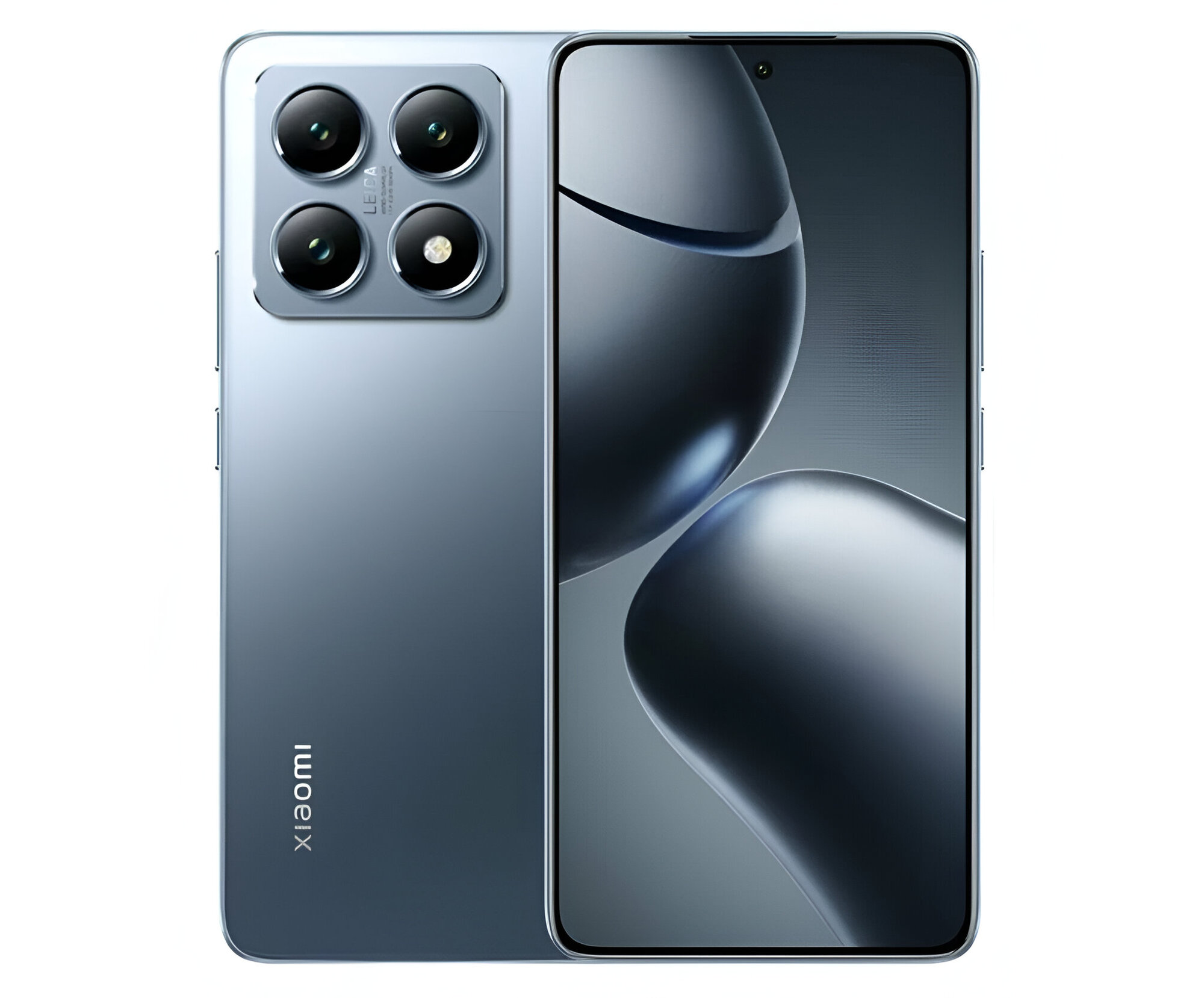 Смартфон Xiaomi 14T Pro 12/1 ТБ Titan Blue (Global Version без зарядного устройства)