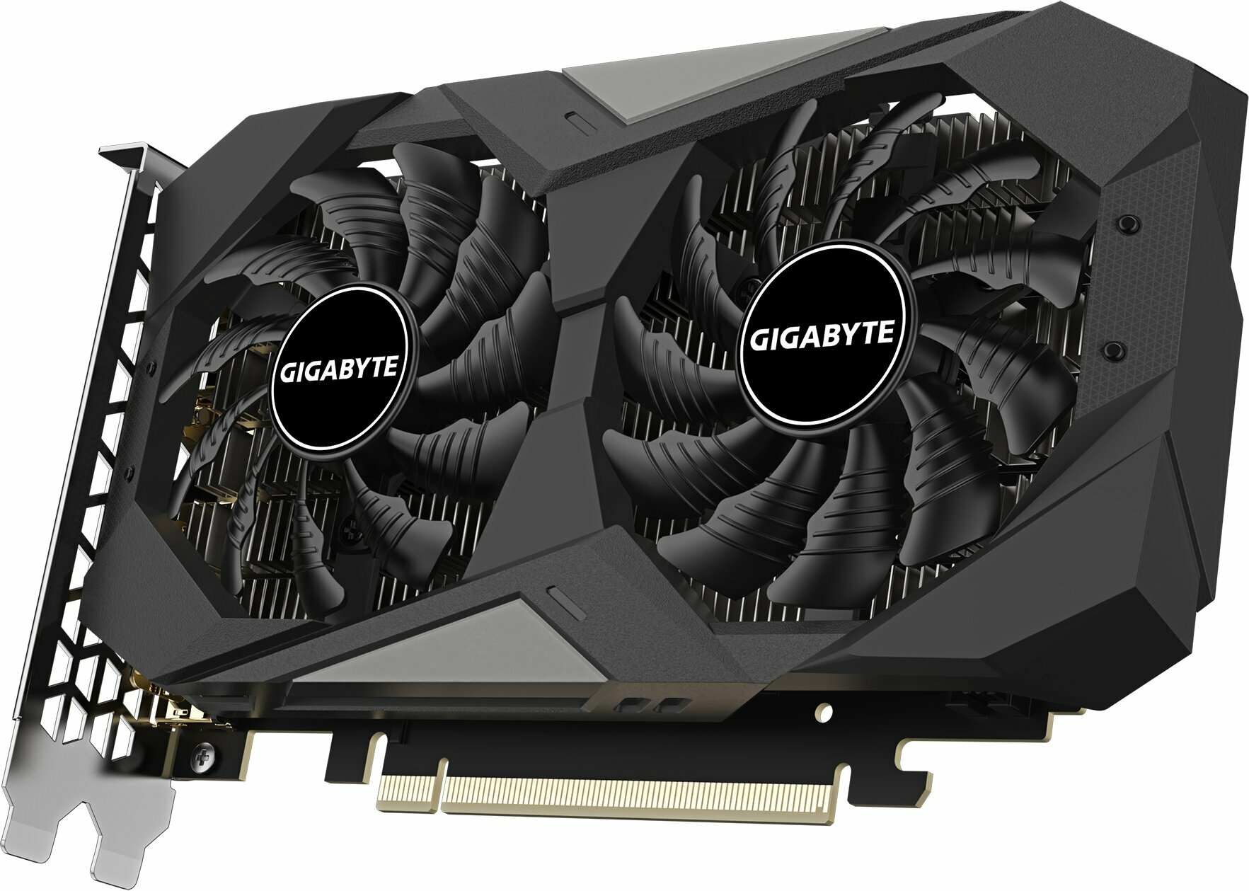 Видеокарта Gigabyte GV-N3050WF2OCV2-6GD 6ГБ, RET