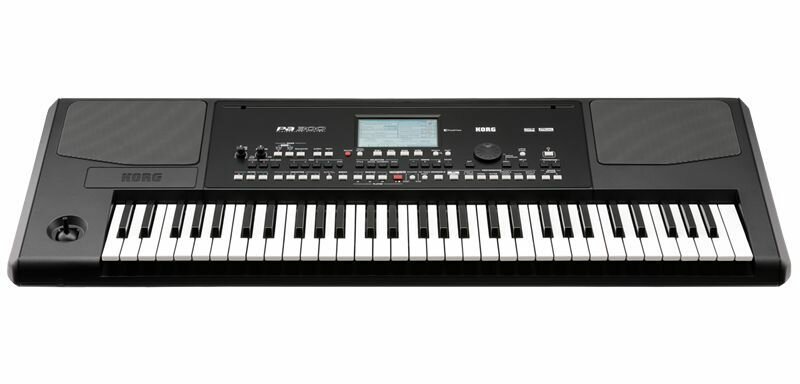 KORG PA300 профессиональная аранжировочная станция