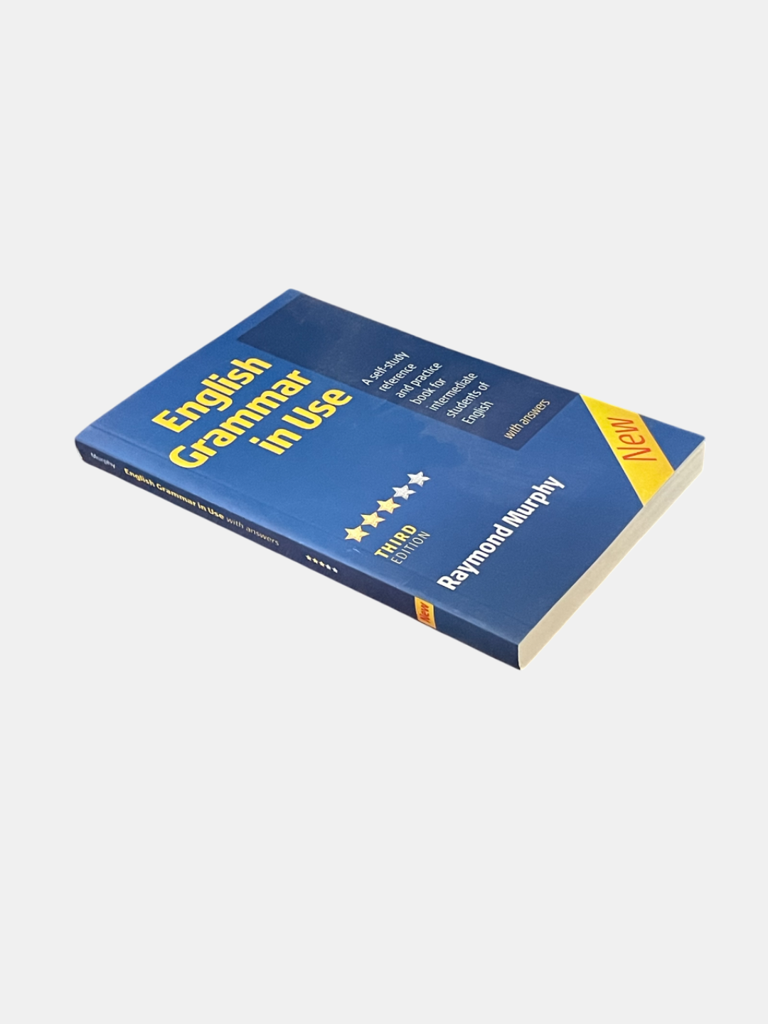 English Grammar in Use 5th edition, Raymond Murphy, мягкая обложка — фото 1