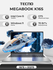 Ноутбук TECNO Megabook K16S, экран 16", процессор Intel Core i5, ...