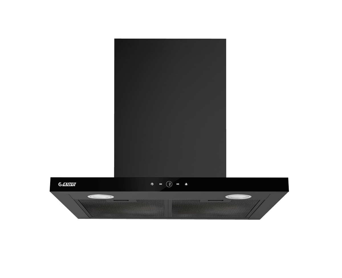 Вытяжка кухонная EXITEQ EX-1096 Black