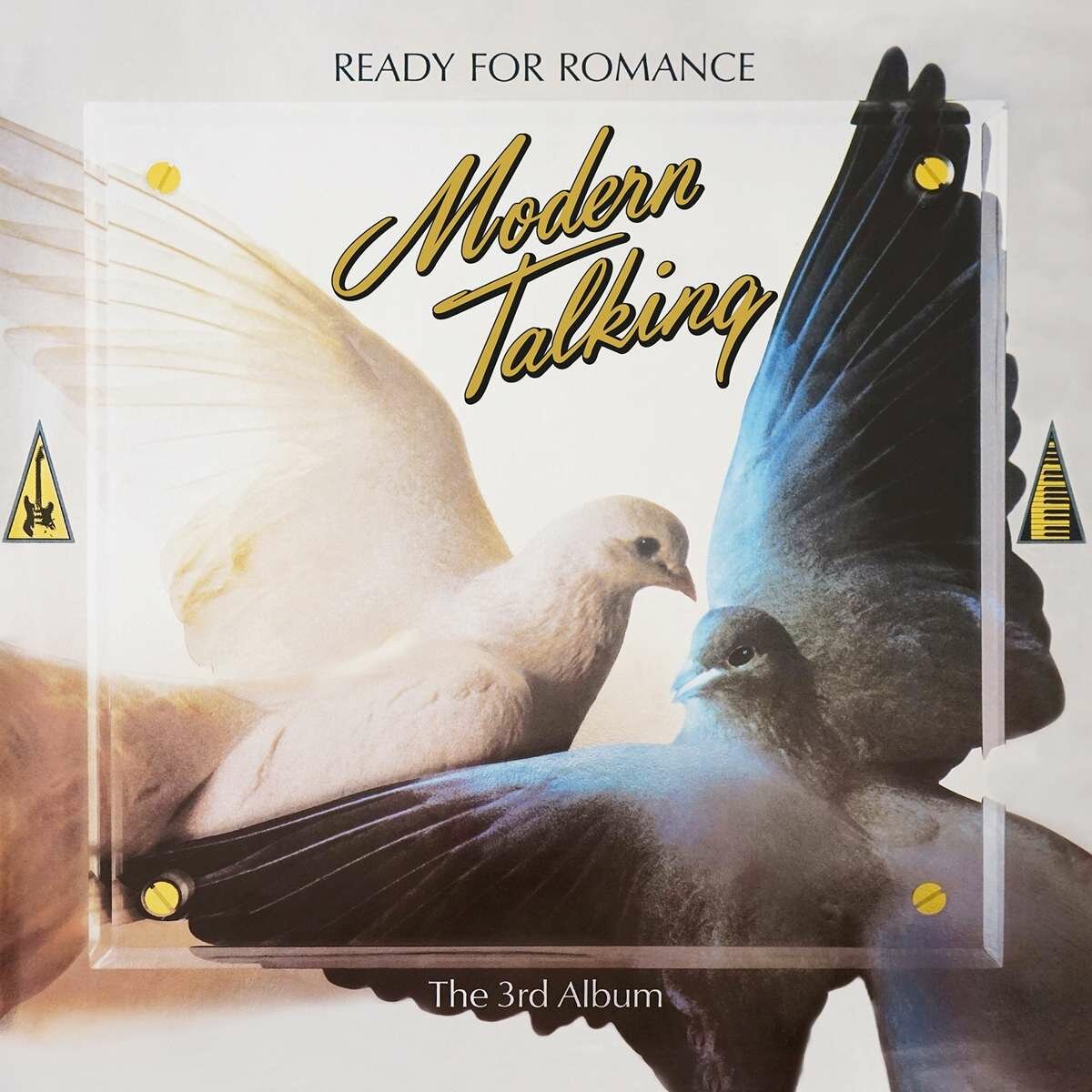 Виниловая пластинка Modern Talking - Ready For Romance (180g) (1 LP)