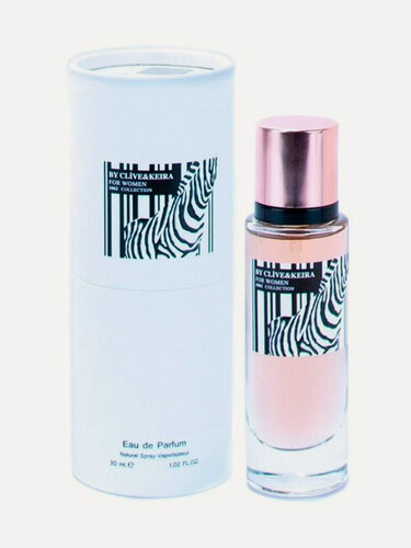 Изображение товара Туалетная вода CLIVE & KEIRA RASASI ZEBRA (для женщин) 30 мл