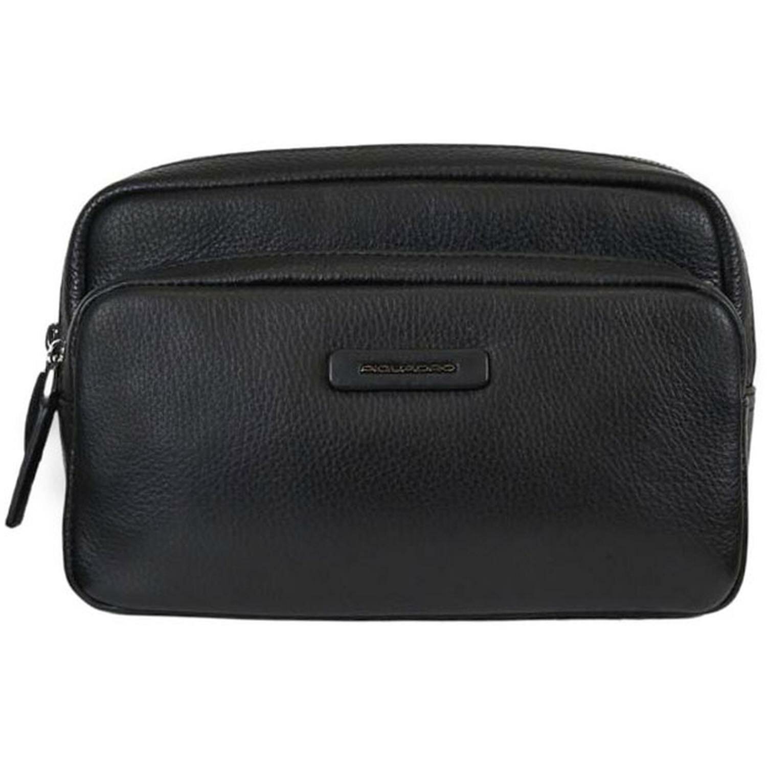 Сумка барсетка PIQUADRO Black Square 
