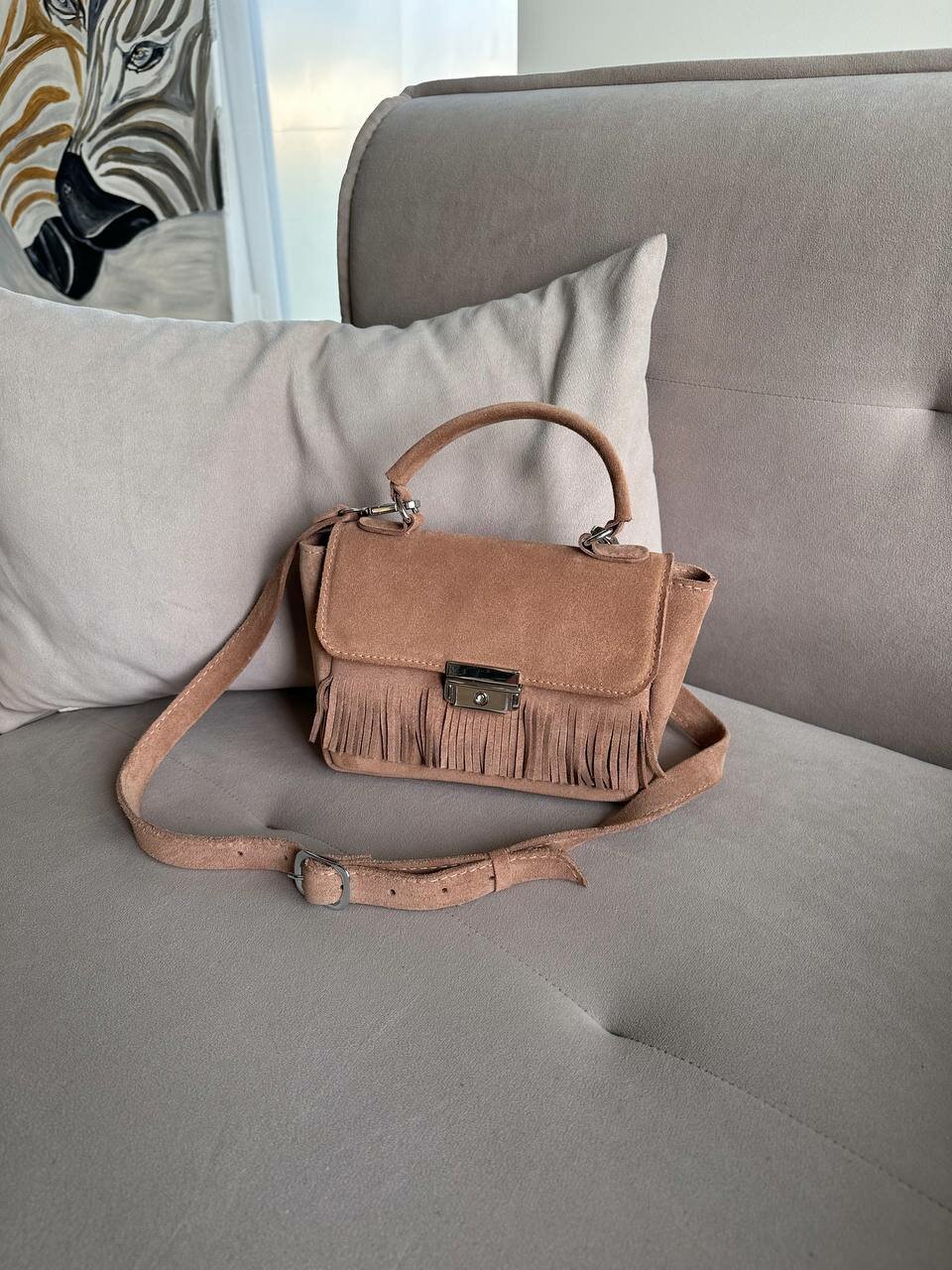 Сумка кросс-боди Shapely 