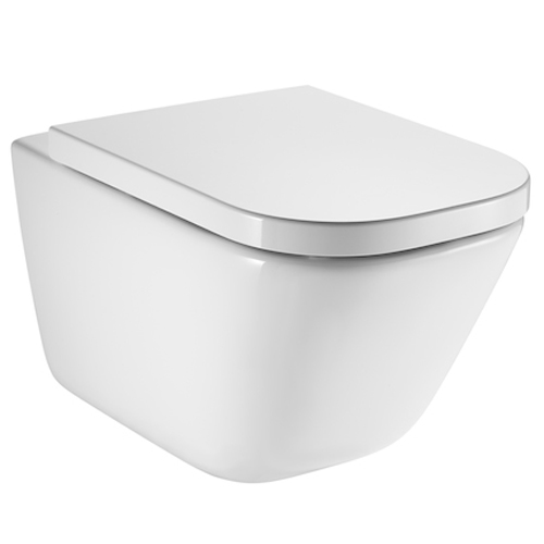 Чаша подвесного унитаза Roca Gap 34647L000 Clean Rim