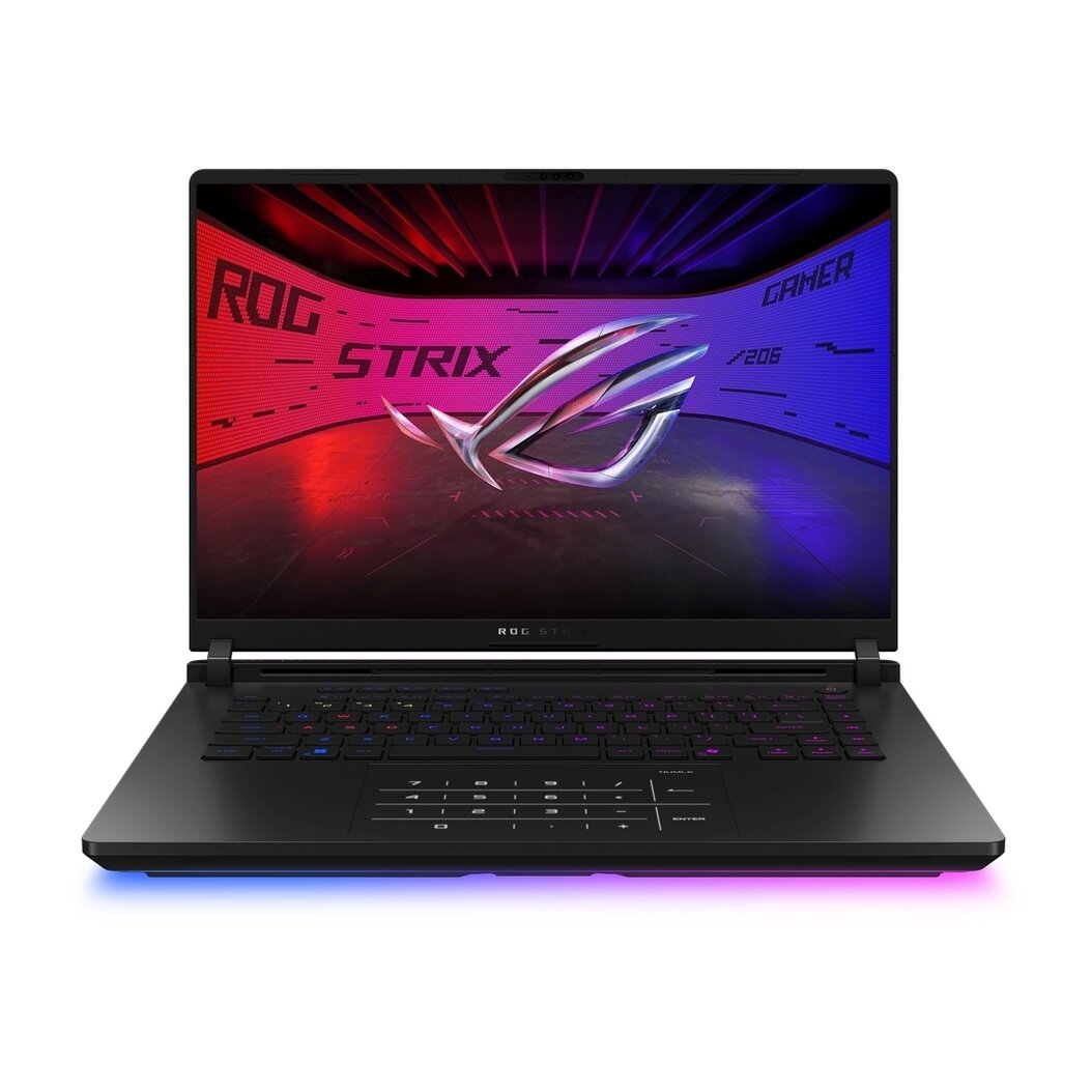 Ноутбук Asus ROG G615 Intel Core Ultra 9-275HX, 32GB, 2TB SSD, RTX5070Ti, 16" WQXGA 240Hz