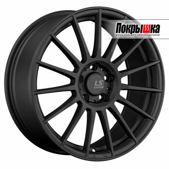 Диски литые LS FlowForming RC05 (MB) 7.5х17/5х112 D66.6 ET30.0