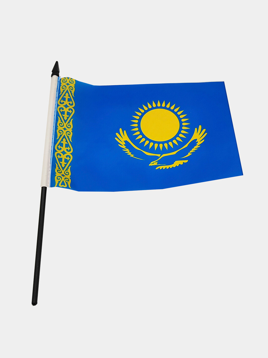 Флаг Казахстана — фото 1