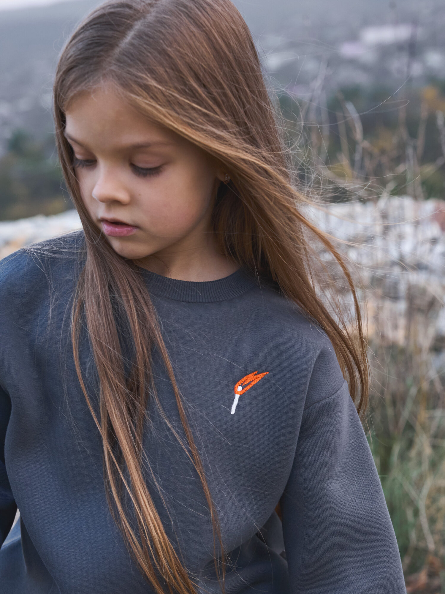 Комплект одежды Bossa Nova, размер р.122, графитовый — фото 1