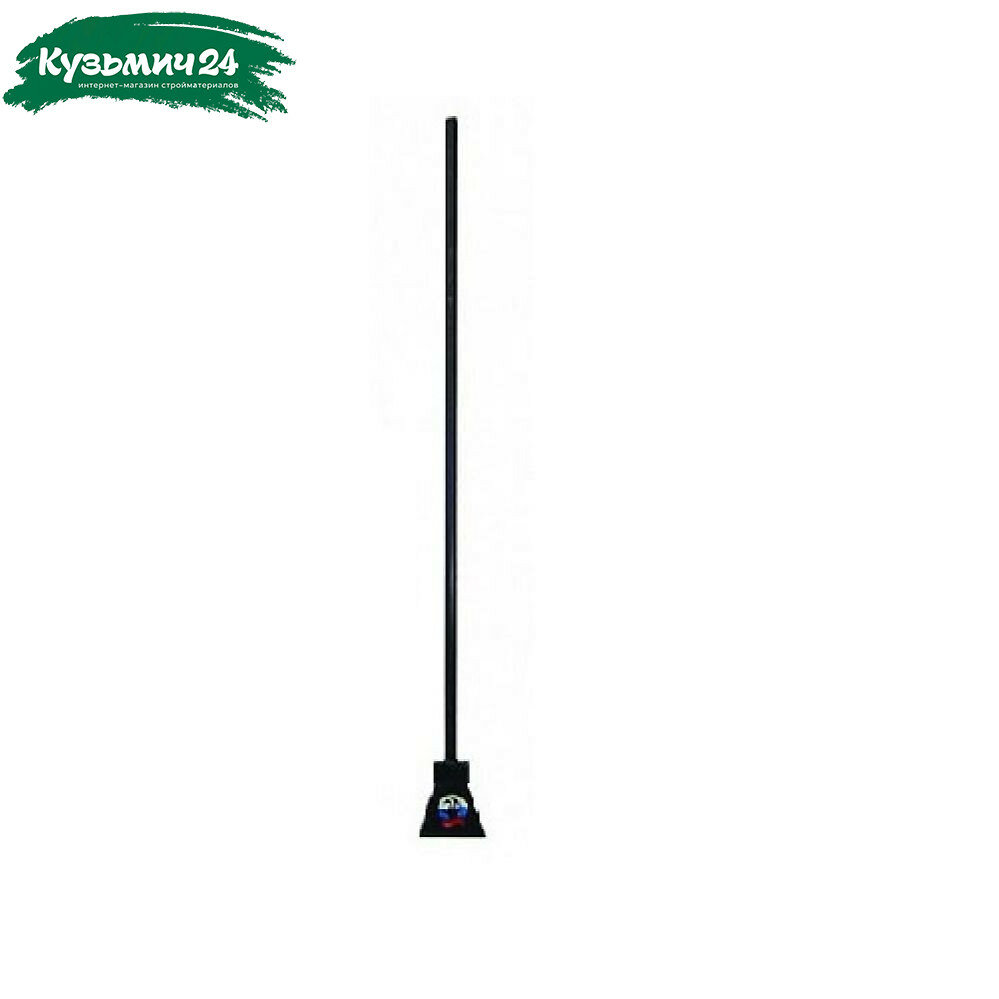 Ледоруб с металлическим черенком 18 кг