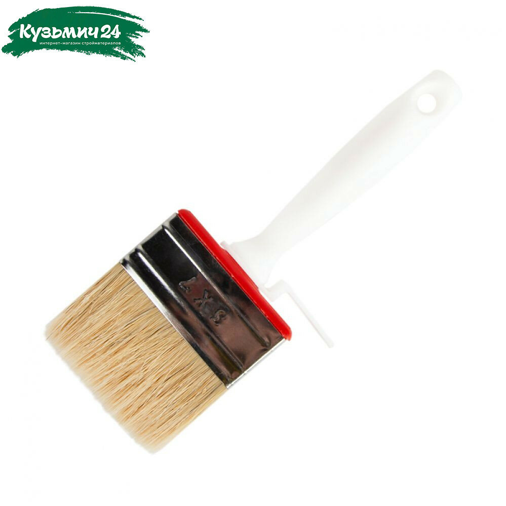 Кисть макловица KRAFOR 30х70 мм 49234 2 шт