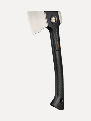 Изображение товара Топор универсальный FISKARS U14 Ultra, 0,73 кг, 35,3 см, топор для дров с чехлом (1082130)