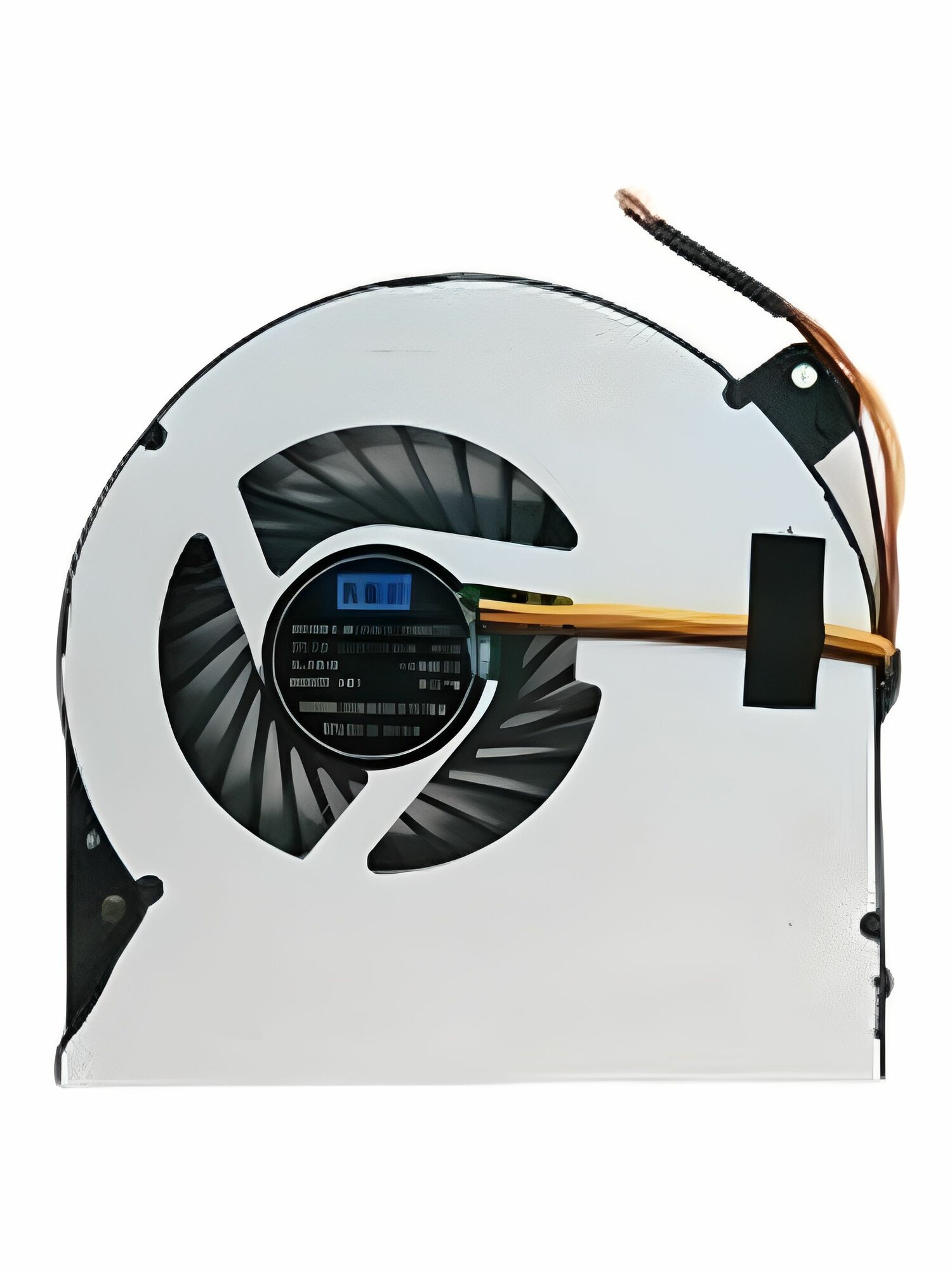 Вентилятор (кулер) для ноутбука Asus K55D, K55DR, A55D, U57D AMD