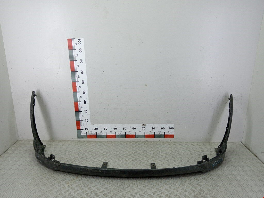 Юбка бампера передняя (губа) Hyundai Tucson 3 86512D7000 арт