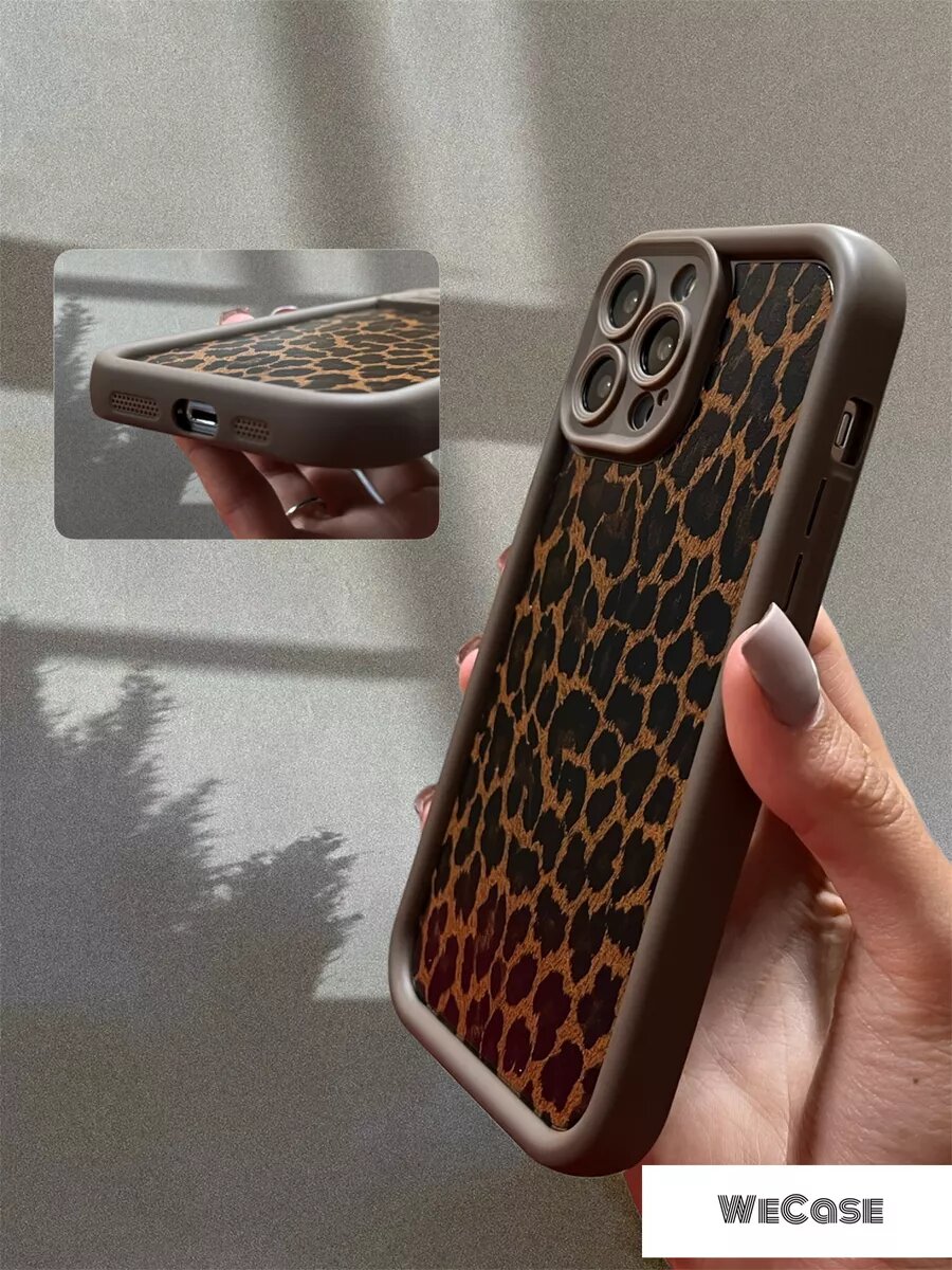 Чехол на iPhone 14 Pro Max с принтом — фото 1