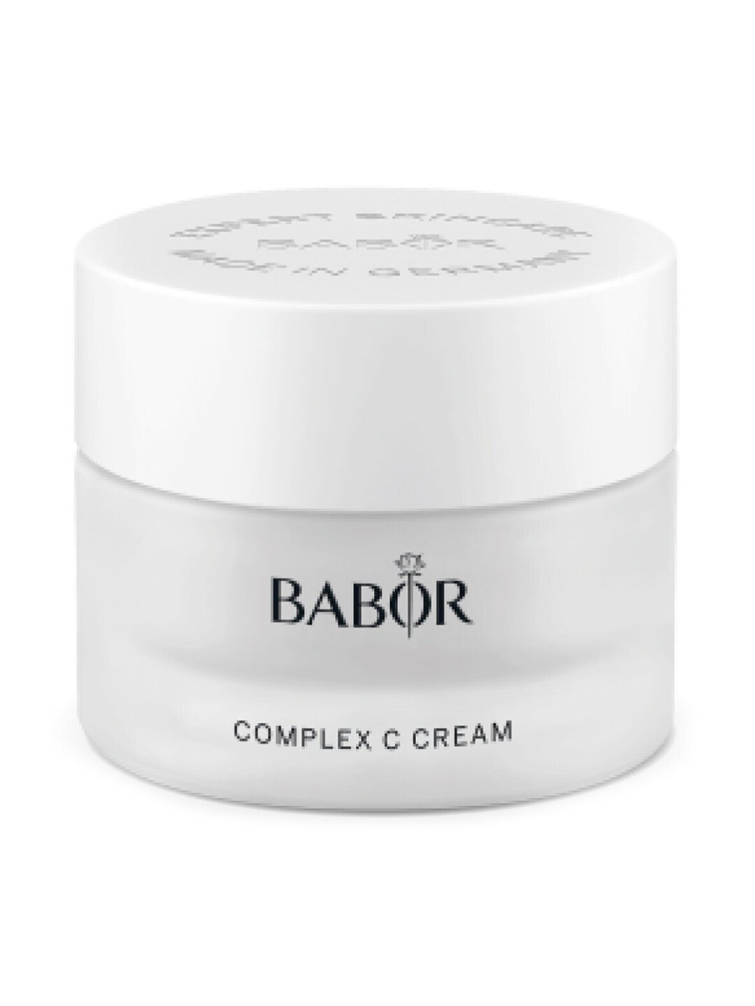 BABOR Крем для сияния кожи лица Комплекс С / Complex C Cream 50 мл - фото №1