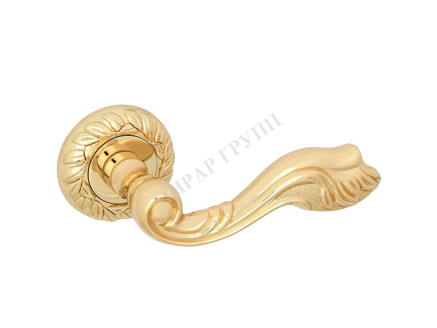 Дверная ручка Palladium 