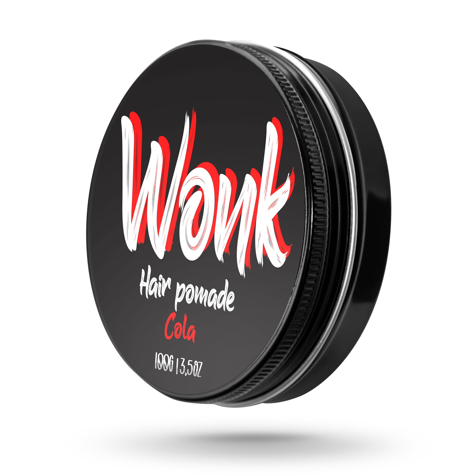 Помада для укладки волос WONK средней фиксации c ароматом колы, 100 мл — фото 1