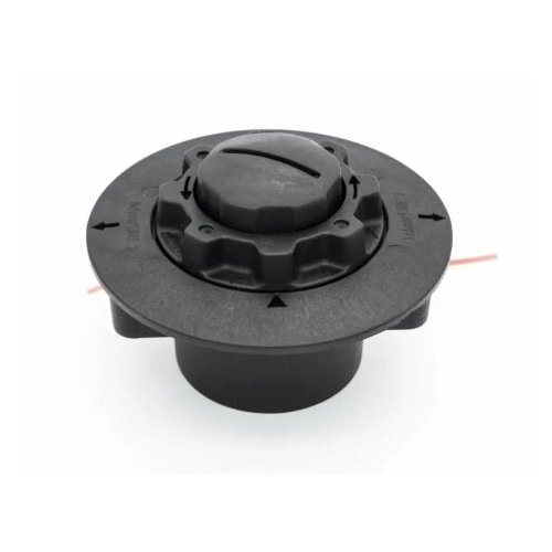 Катушка головка триммерная для Stihl C25-2 FS55-FS250 гайка М10х1 левая резьба Автоматическая 682₽