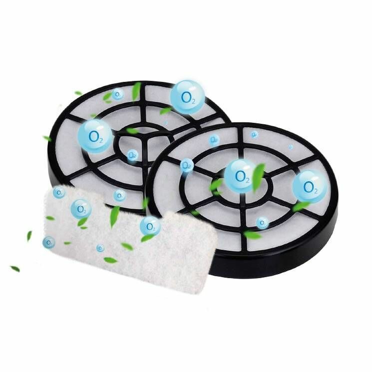 фото Фильтры набор для пылесосов CENTEK CT-2528