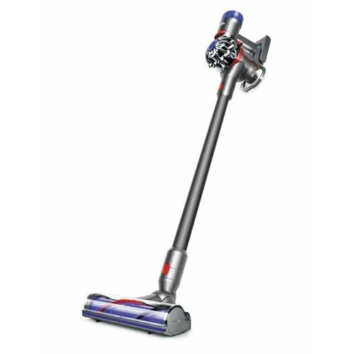 Dyson Пылесос Dyson V8 Серебристый 3548000₽