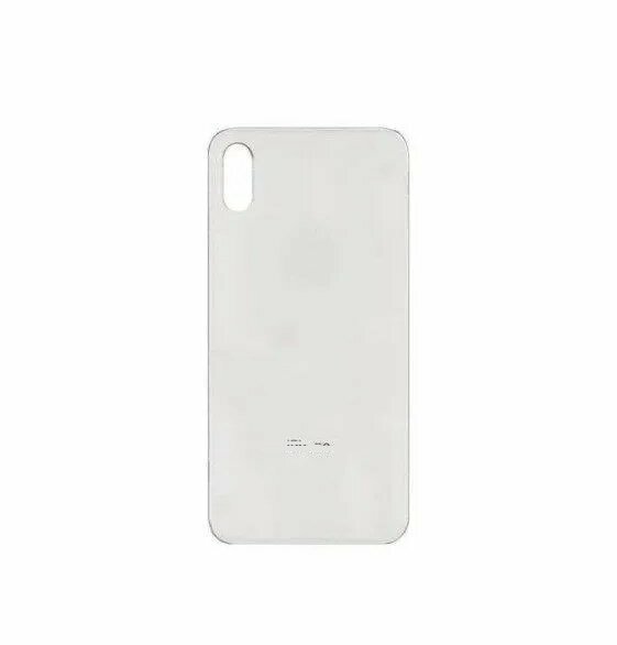 Задняя крышка для iPhone X Белая (стеклянная)
