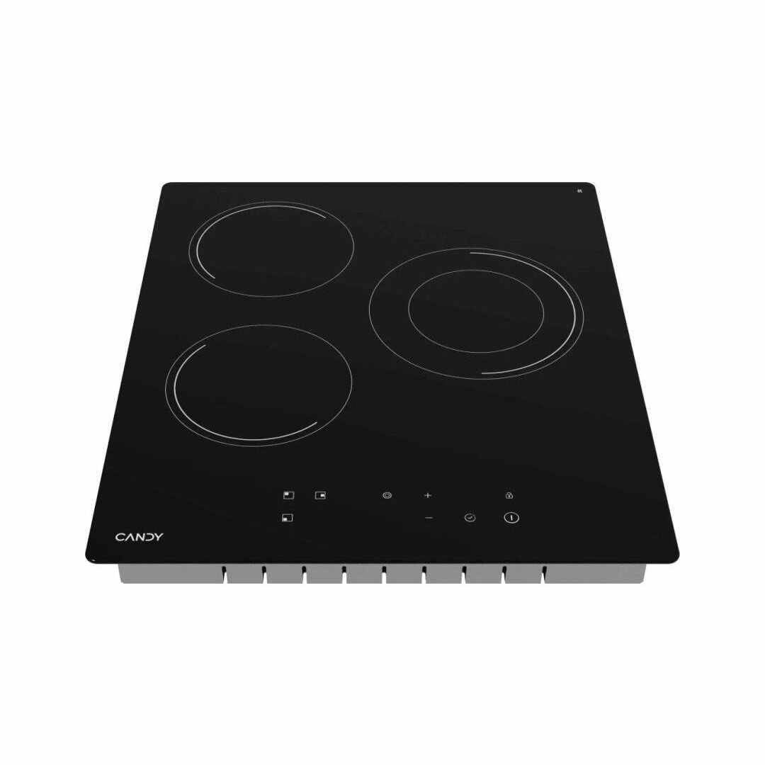 Изображение Варочная панель Candy CHXC53DB, 4 конфорки, сенсорное управление