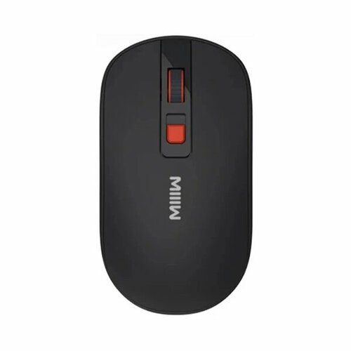 Беспроводная мышь MIIIW Wireless Mouse Lite черный (MW23M21)