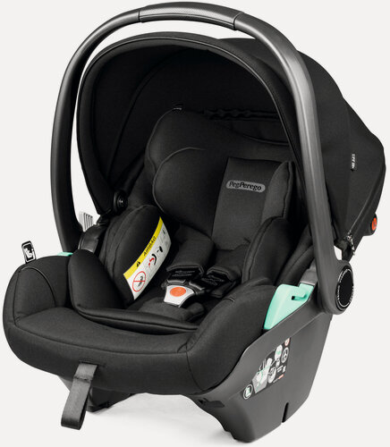 Изображение товара Детское автокресло Peg Perego Primo Viaggio Lounge True Black