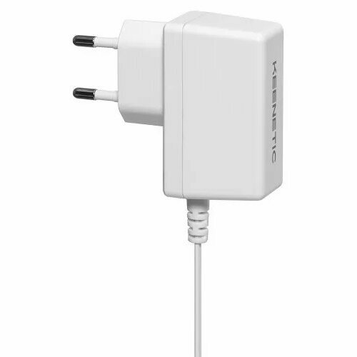 Keenetic Сетевое оборудование PA25 KPS-1225 Блок питания 12 В 2,5 А