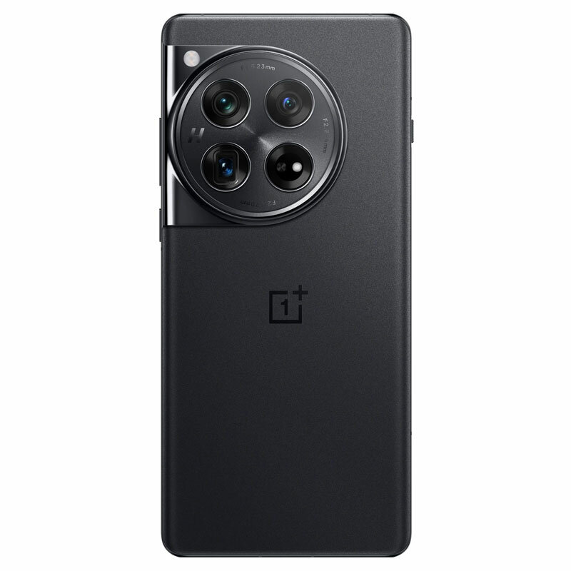 Смартфон OnePlus 12 12/256Gb Silky Black (Черный) Global Dual nano Sim — фото 1