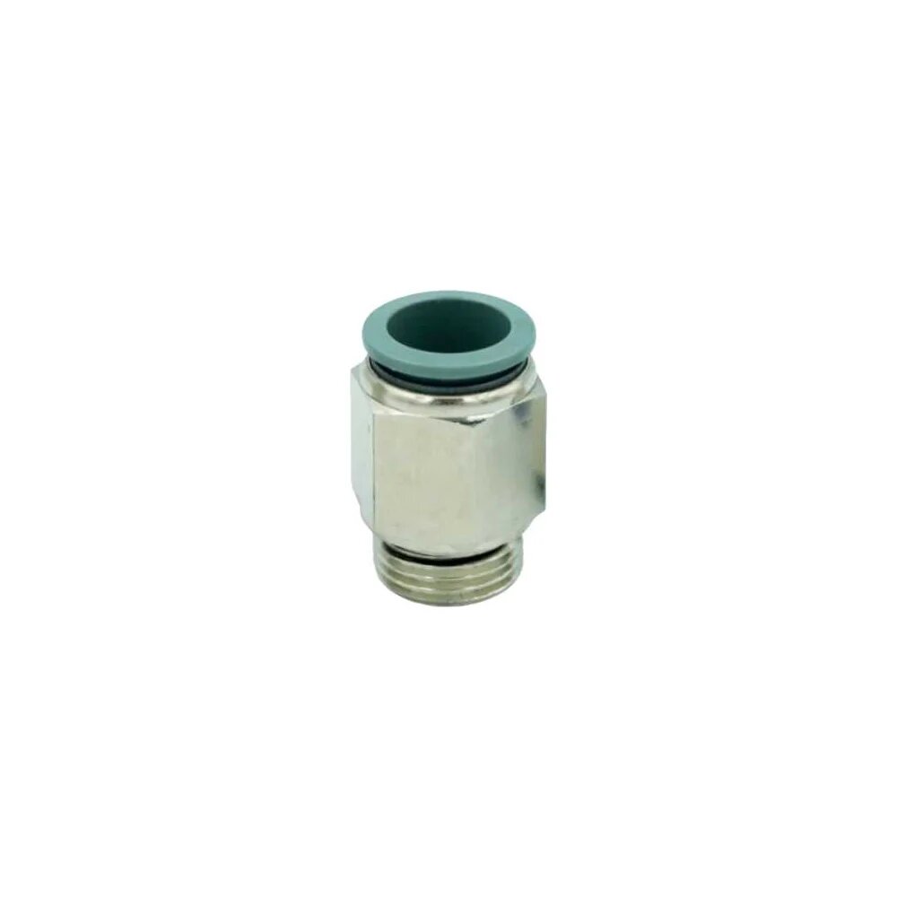 Фитинг прямой R7512 10 мм, 3/8" Camozzi SRF50-7512-1058R