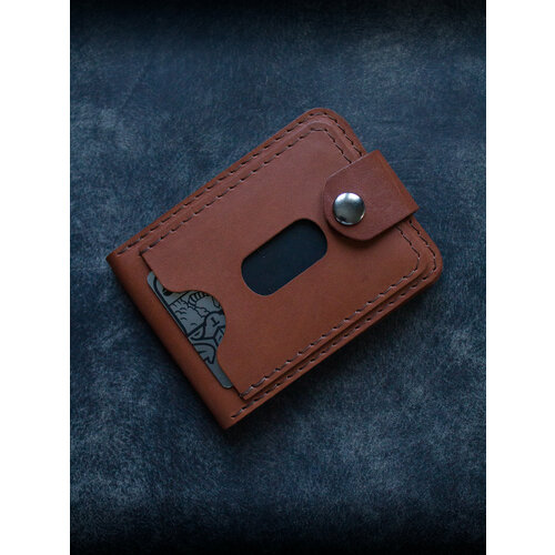 Обложка для удостоверения KOVACH, коричневый