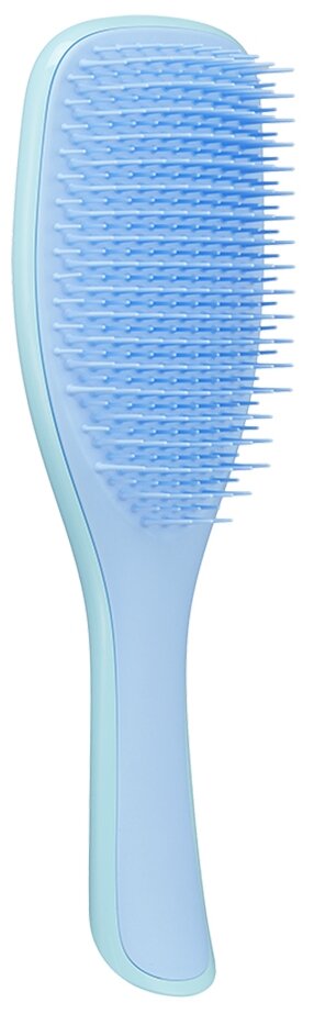 Обзор: Расческа для волос Tangle Teezer The Ultimate Detangler Wet Denim Blues