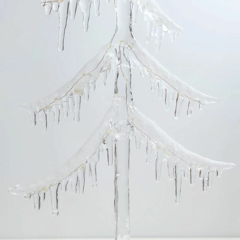 Icicle Tree Ель декоративная — фото 1