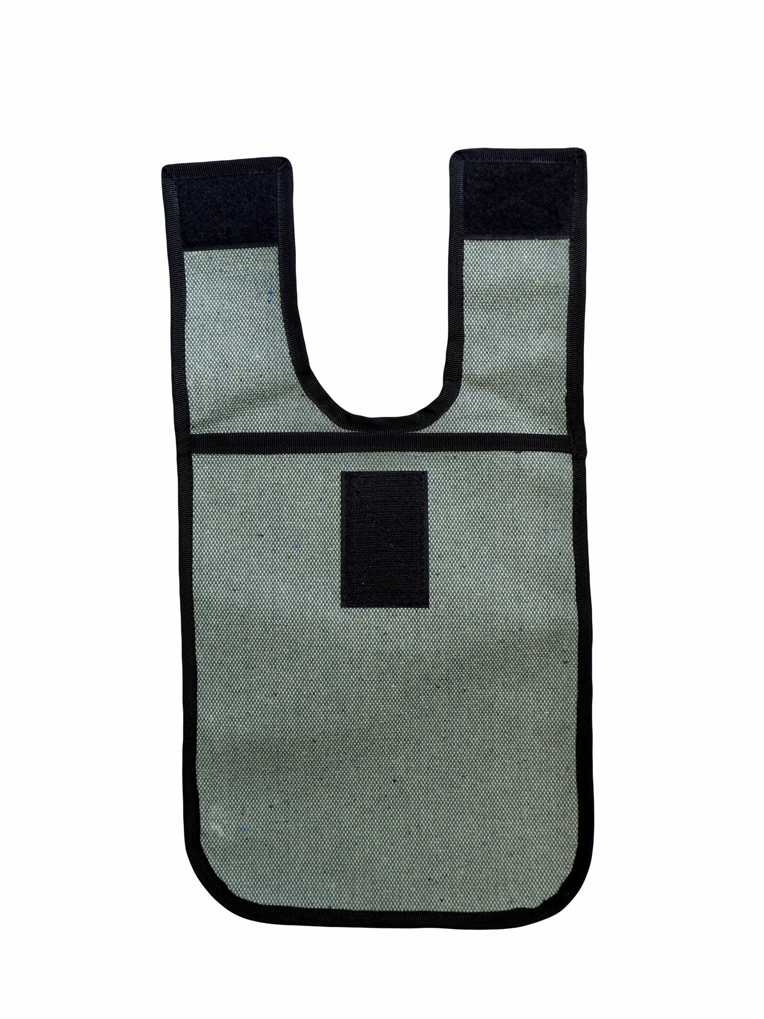 Чехол для лопаты ALEXXLINE, брезентовый, универсальный, на липучках — фото 1