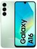 Смартфон SamsungA165F Galaxy A16 8/256Gb LTE Dual sim light green...