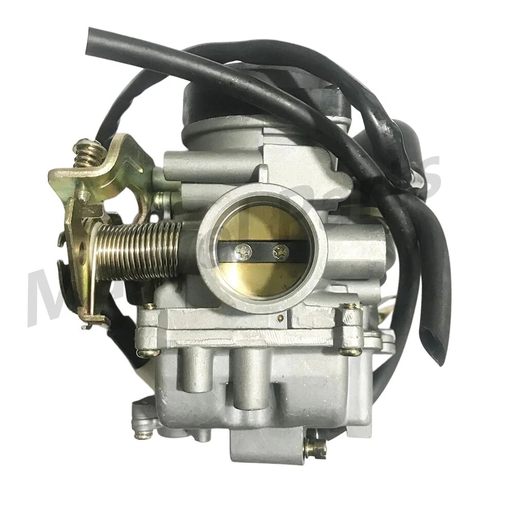 CVK26 26 мм карбюратор мотоцикл ATV скутер комплект подходит для GY6 150cc 200cc 250CC электрический карбюратор