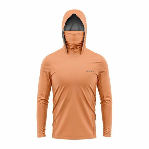 SIMMS Толстовка с длинным рукавом, футболка, защита от солнца, рыболовный костюм
