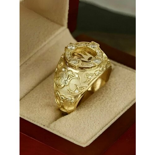 Кольцо, золотой