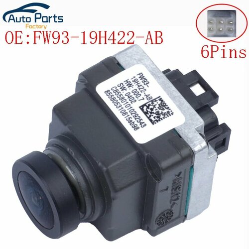 Новая камера заднего вида для парковки для Land Rover Jaguar FW93-19H422-AB FW9319H422AB LR060915 12 В 8423₽