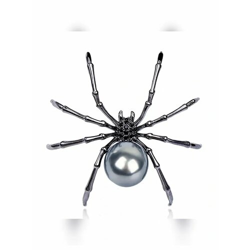 Брошь Kazan Trade, черный