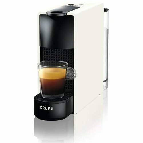 Кофемашина Krups Nespresso Essenza Mini XN110110 белый