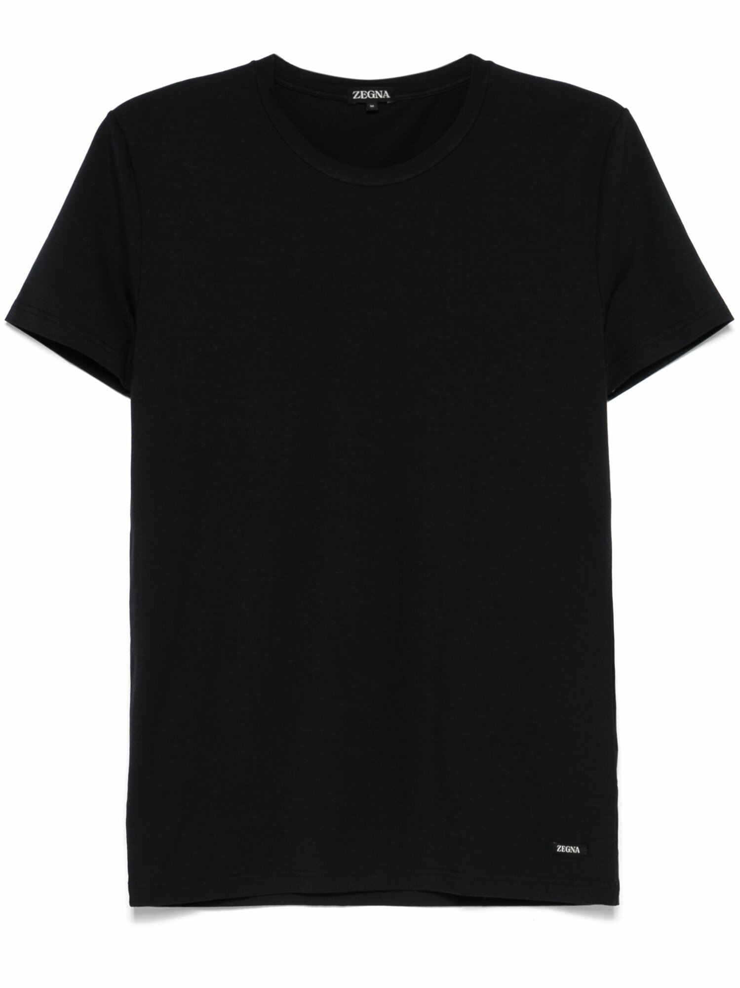 Футболка Ermenegildo Zegna, размер XL, cиний