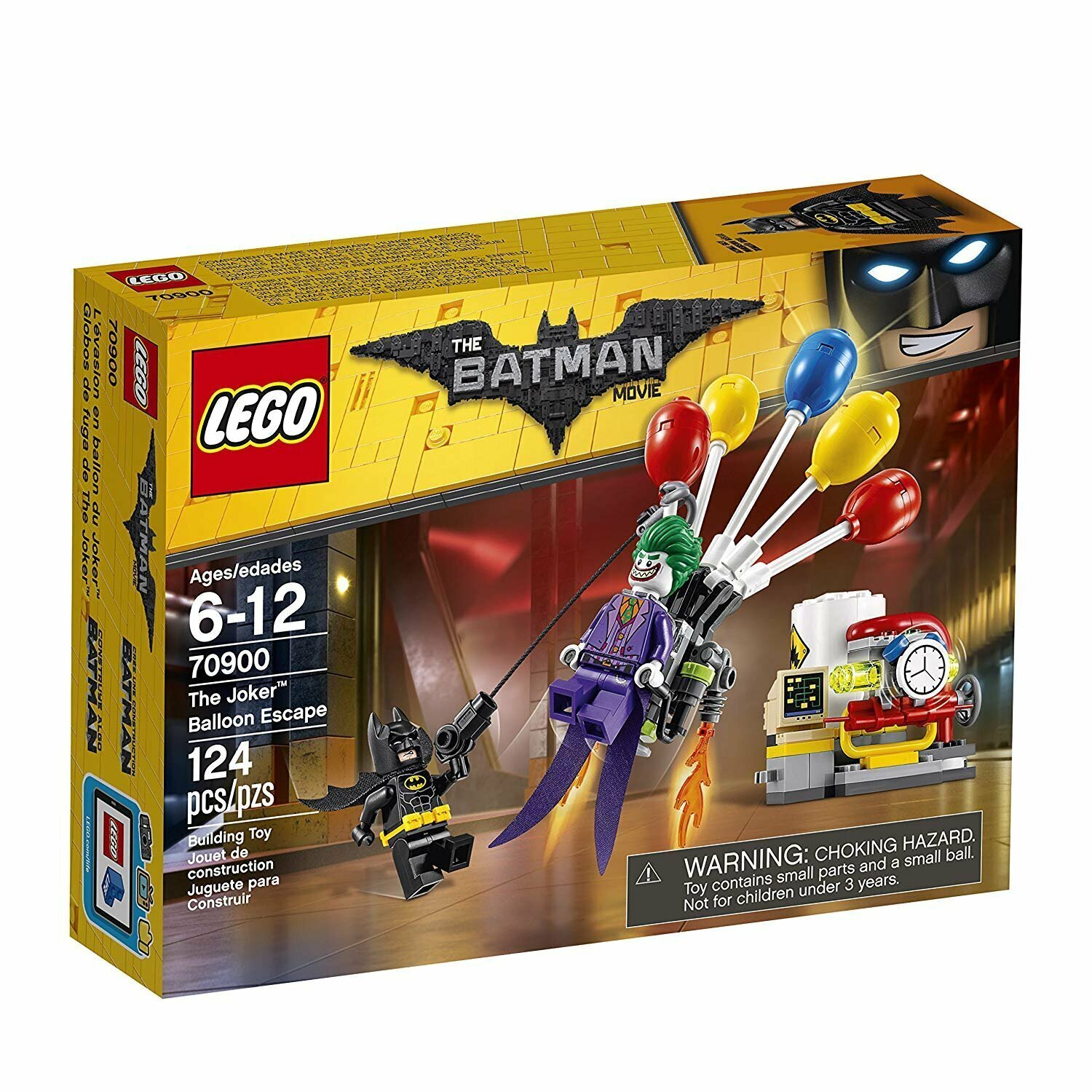 LEGO The Batman Movie 70900 Shop device